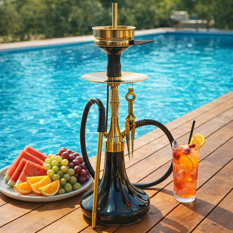 قلیان کرنو سایز لارج