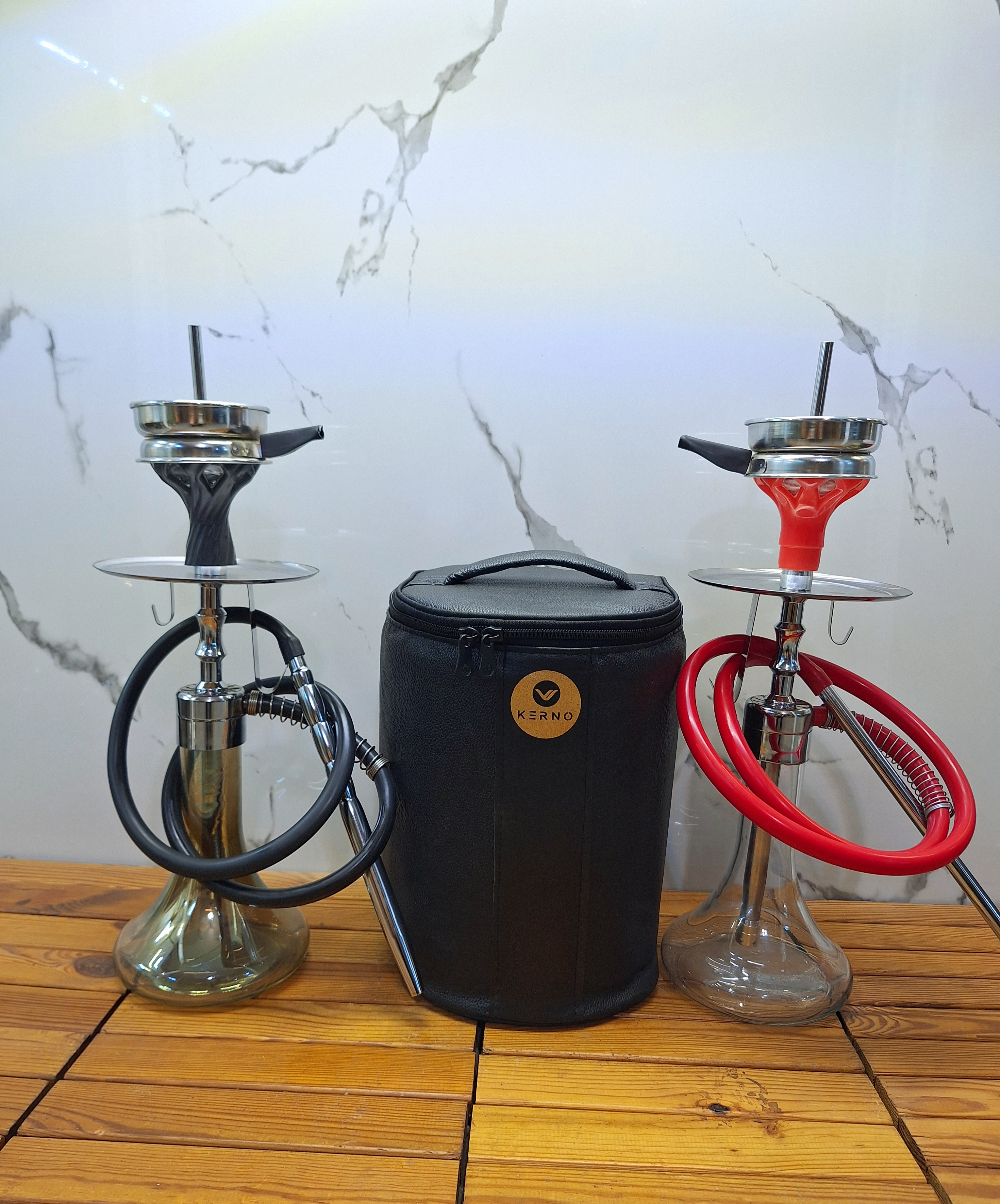 کیف قلیان کرنو، ساک قلیان