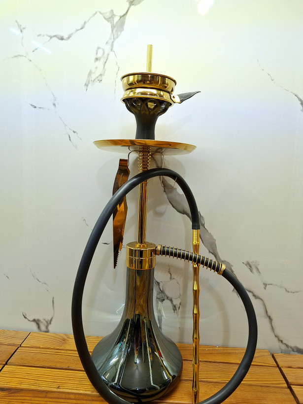 تنه طلایی کرنو سایز لارج پک کامل