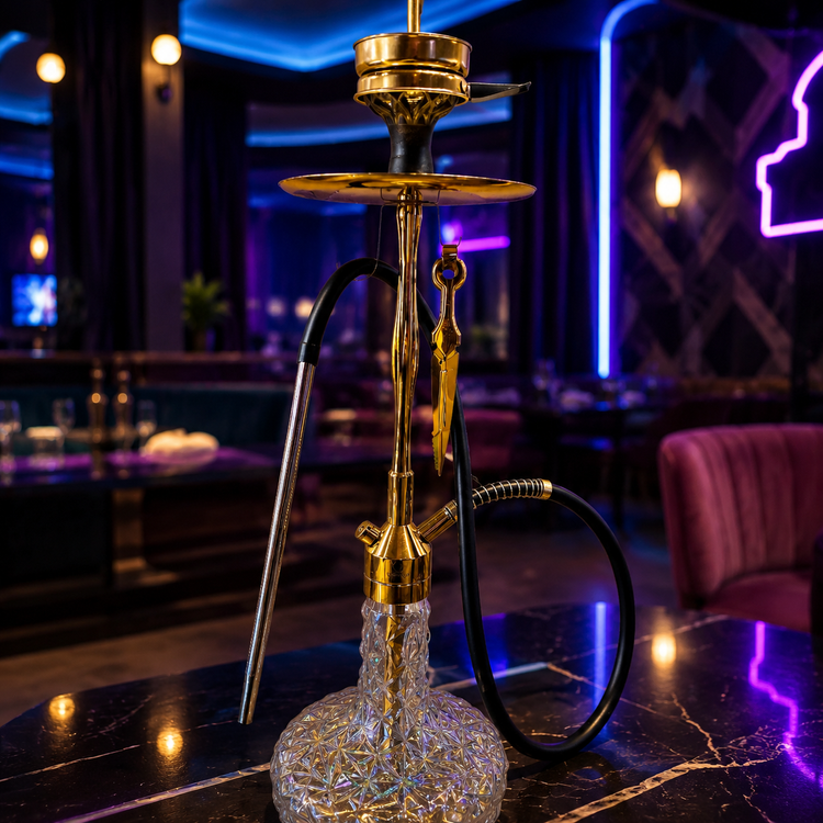 ست هوکا کرنو سایز بزرگ ایکس لارج برنج