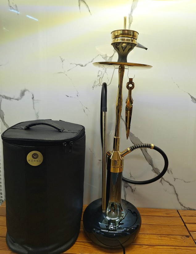 کیف قلیان کرنو پک کامل
