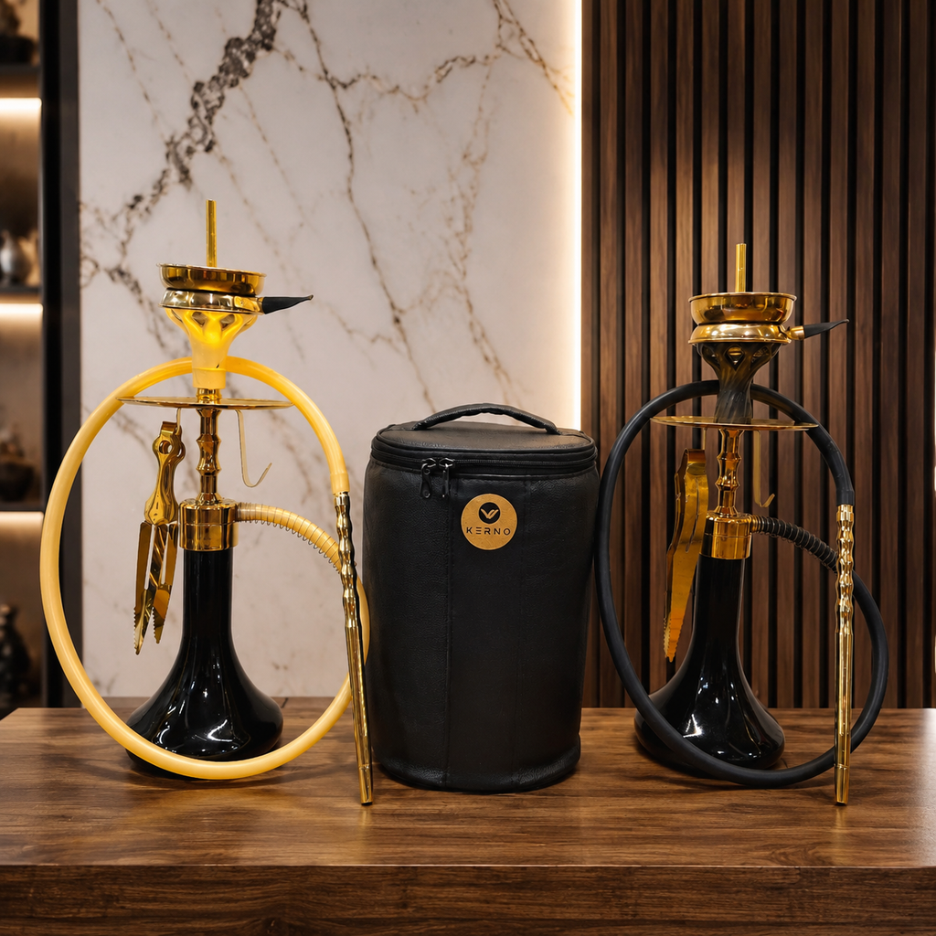 کیف قلیان کرنو، ساک قلیان